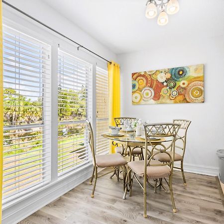 Shiny Oasis With Lake View Sarasota Extérieur photo