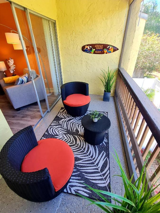 Shiny Oasis With Lake View Sarasota Extérieur photo