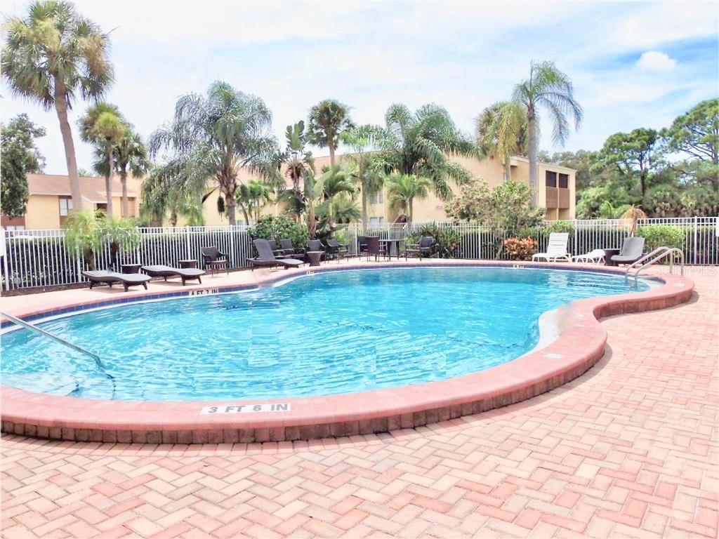 Shiny Oasis With Lake View Sarasota Extérieur photo