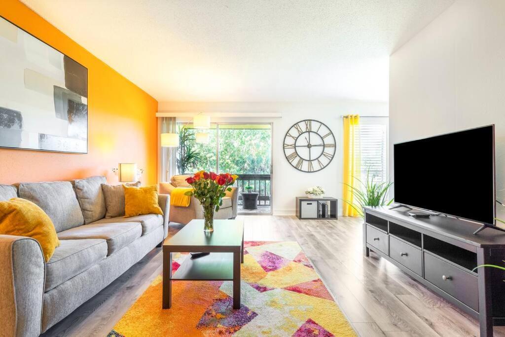 Shiny Oasis With Lake View Sarasota Extérieur photo