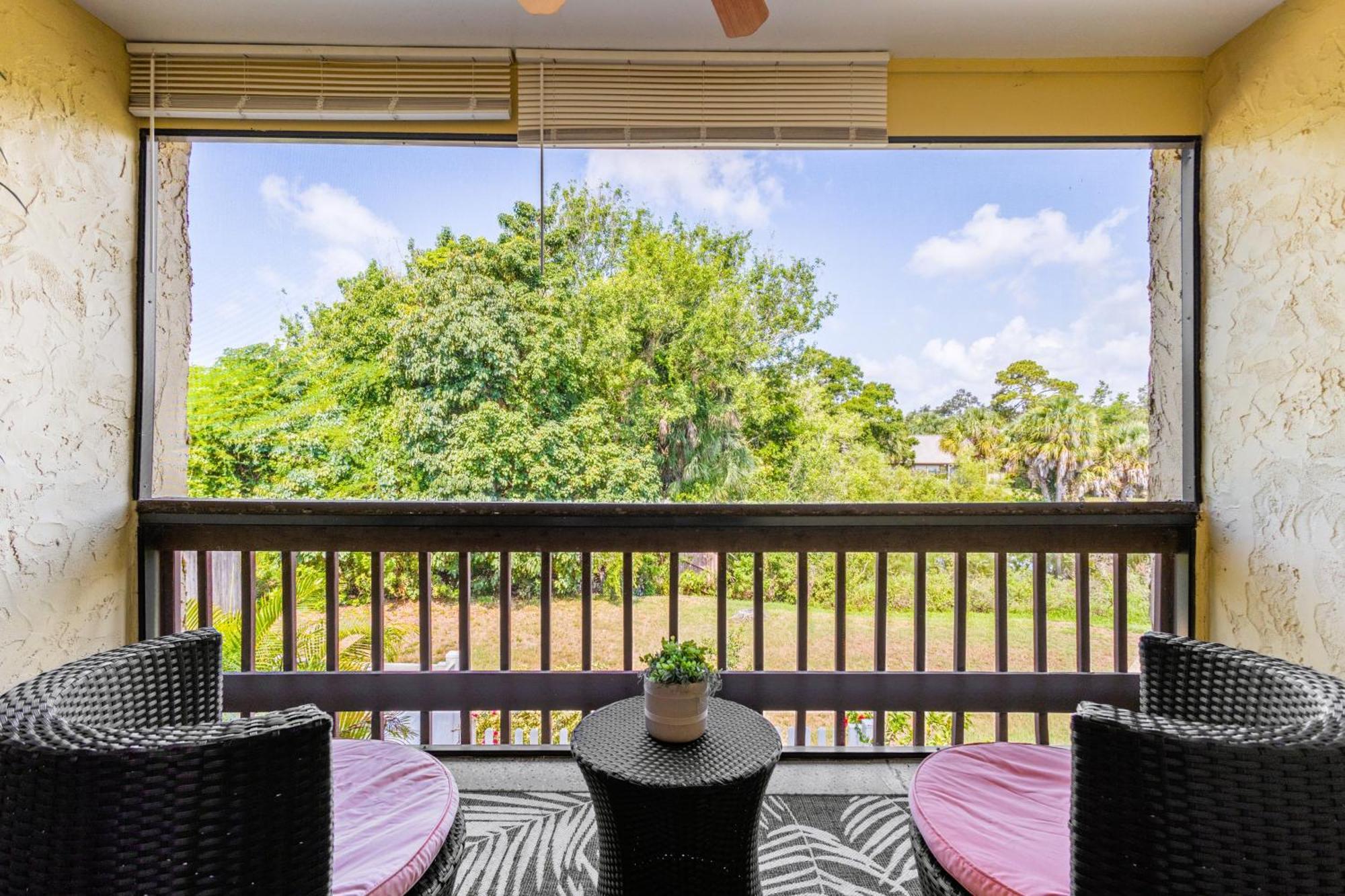 Shiny Oasis With Lake View Sarasota Extérieur photo