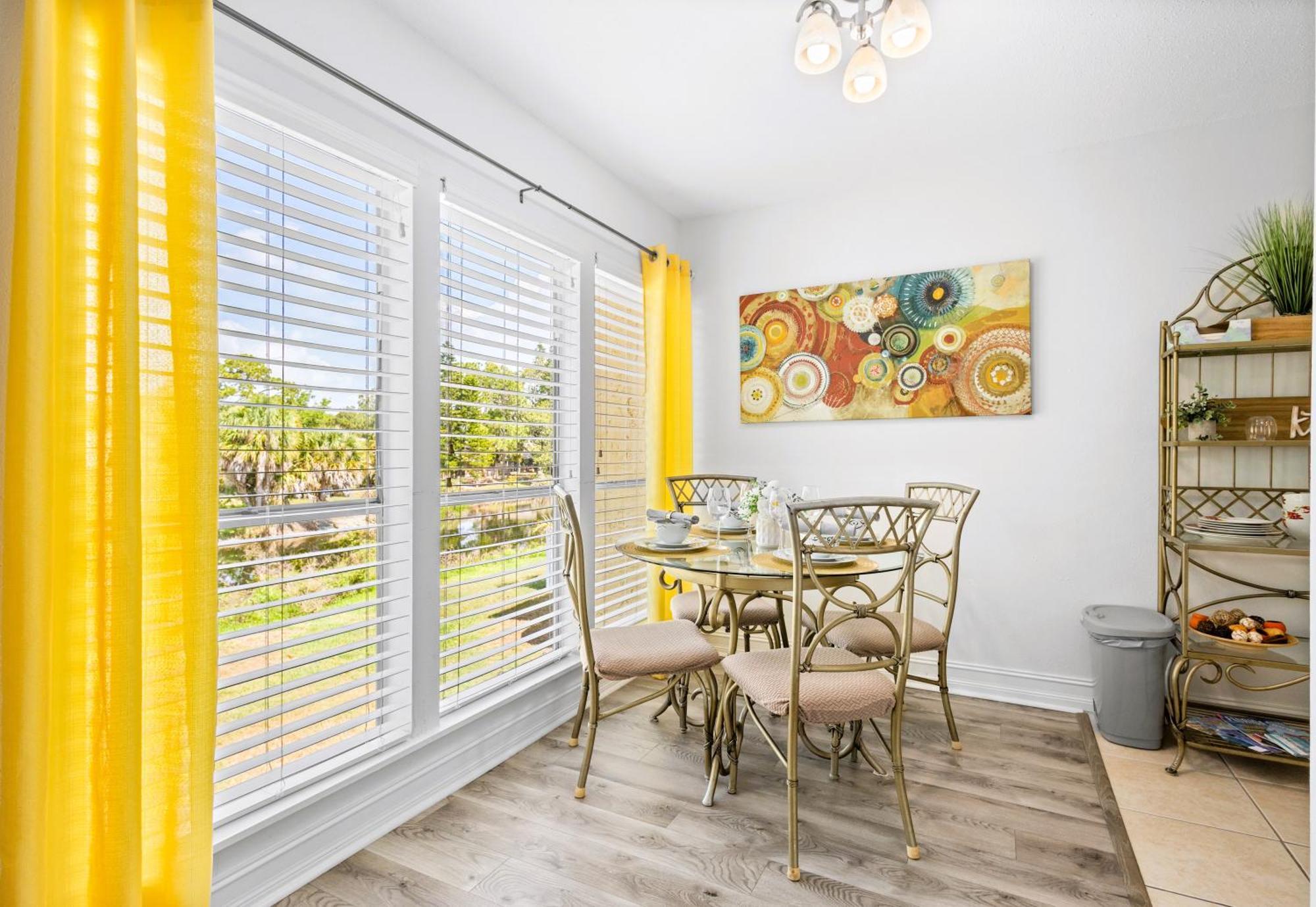 Shiny Oasis With Lake View Sarasota Extérieur photo