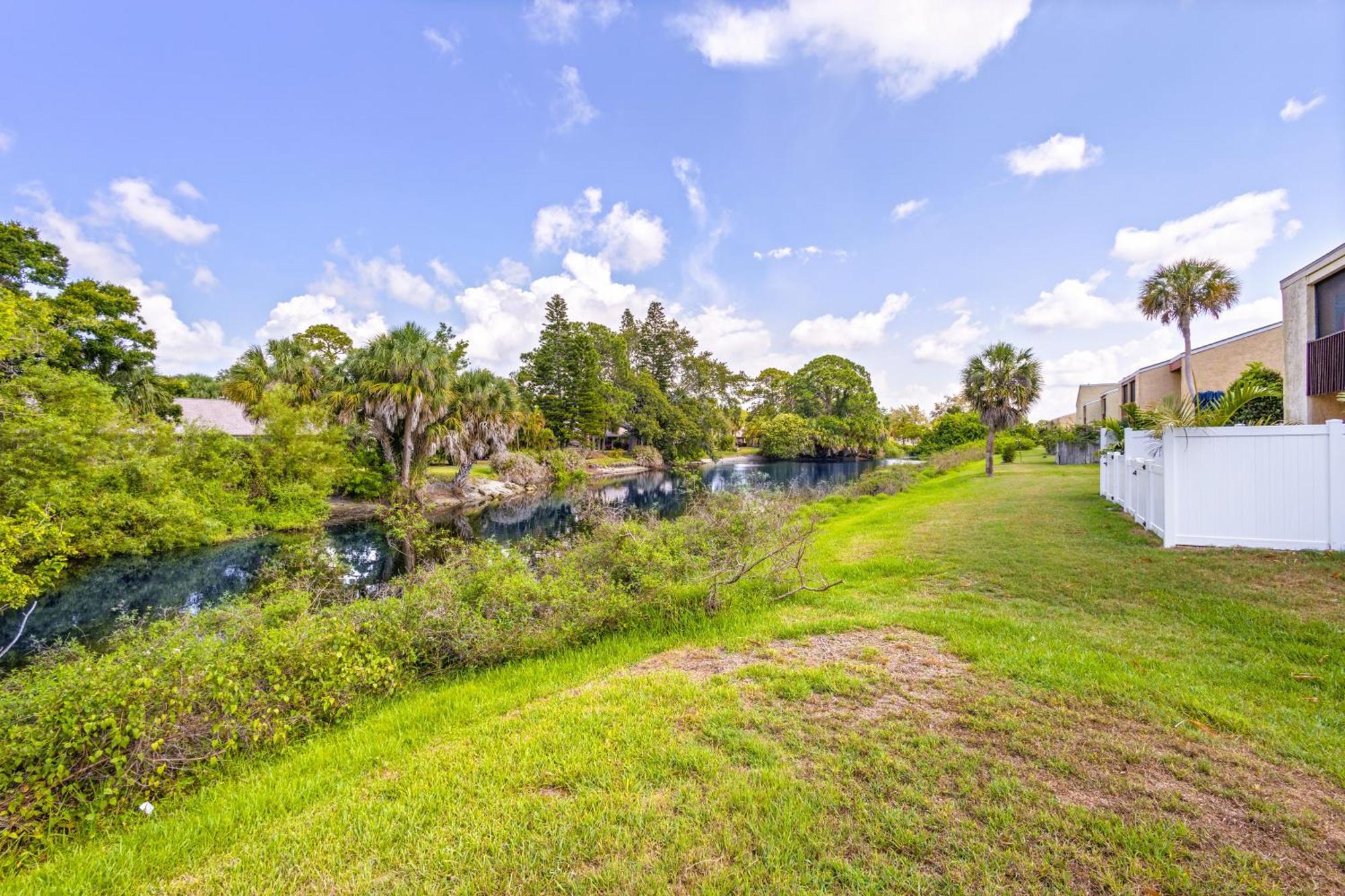 Shiny Oasis With Lake View Sarasota Extérieur photo